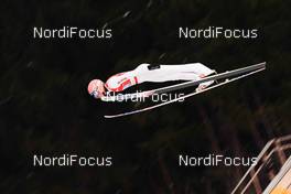 06.03.2021, Oberstdorf, Germany (GER): Dawid Kubacki (POL) - FIS nordic world ski championships ski jumping men, team HS137, Oberstdorf (GER). www.nordicfocus.com. © Thibaut/NordicFocus. Every downloaded picture is fee-liable.