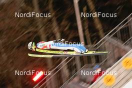 06.03.2021, Oberstdorf, Germany (GER): Peter Prevc (SLO) - FIS nordic world ski championships ski jumping men, team HS137, Oberstdorf (GER). www.nordicfocus.com. © Thibaut/NordicFocus. Every downloaded picture is fee-liable.