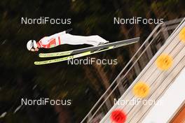 06.03.2021, Oberstdorf, Germany (GER): Andrzej Stekala (POL) - FIS nordic world ski championships ski jumping men, team HS137, Oberstdorf (GER). www.nordicfocus.com. © Thibaut/NordicFocus. Every downloaded picture is fee-liable.