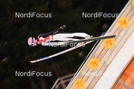 06.03.2021, Oberstdorf, Germany (GER): Cestmir Kozisek (CZE) - FIS nordic world ski championships ski jumping men, team HS137, Oberstdorf (GER). www.nordicfocus.com. © Thibaut/NordicFocus. Every downloaded picture is fee-liable.