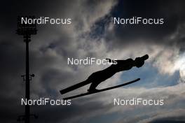 06.03.2021, Oberstdorf, Germany (GER): Arttu Pohjola (FIN) - FIS nordic world ski championships ski jumping men, team HS137, Oberstdorf (GER). www.nordicfocus.com. © Thibaut/NordicFocus. Every downloaded picture is fee-liable.