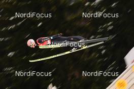 06.03.2021, Oberstdorf, Germany (GER): Severin Freund (GER) - FIS nordic world ski championships ski jumping men, team HS137, Oberstdorf (GER). www.nordicfocus.com. © Thibaut/NordicFocus. Every downloaded picture is fee-liable.