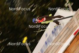 06.03.2021, Oberstdorf, Germany (GER): Yevhen Marusiak (UKR) - FIS nordic world ski championships ski jumping men, team HS137, Oberstdorf (GER). www.nordicfocus.com. © Thibaut/NordicFocus. Every downloaded picture is fee-liable.