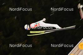06.03.2021, Oberstdorf, Germany (GER): Keiichi Sato (JPN) - FIS nordic world ski championships ski jumping men, team HS137, Oberstdorf (GER). www.nordicfocus.com. © Thibaut/NordicFocus. Every downloaded picture is fee-liable.