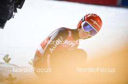 20.11.2021, Nizhny Tagil, Russia (RUS): Stephan Leyhe (GER) - FIS world cup ski jumping men, individual HS134, Nizhny Tagil (RUS). www.nordicfocus.com. © Tumashov/NordicFocus. Every downloaded picture is fee-liable.