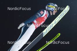 20.11.2021, Nizhny Tagil, Russia (RUS): Niko Kytosaho (FIN) - FIS world cup ski jumping men, individual HS134, Nizhny Tagil (RUS). www.nordicfocus.com. © Tumashov/NordicFocus. Every downloaded picture is fee-liable.