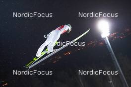 20.11.2021, Nizhny Tagil, Russia (RUS): Daiki Ito (JPN) - FIS world cup ski jumping men, individual HS134, Nizhny Tagil (RUS). www.nordicfocus.com. © Tumashov/NordicFocus. Every downloaded picture is fee-liable.