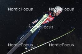 20.11.2021, Nizhny Tagil, Russia (RUS): Andrzej Stekala (POL) - FIS world cup ski jumping men, individual HS134, Nizhny Tagil (RUS). www.nordicfocus.com. © Tumashov/NordicFocus. Every downloaded picture is fee-liable.