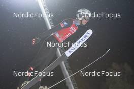 20.11.2021, Nizhny Tagil, Russia (RUS): Daniel Tschofenig (AUT) - FIS world cup ski jumping men, individual HS134, Nizhny Tagil (RUS). www.nordicfocus.com. © Tumashov/NordicFocus. Every downloaded picture is fee-liable.