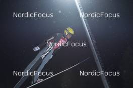 20.11.2021, Nizhny Tagil, Russia (RUS): Denis Kornilov (RUS) - FIS world cup ski jumping men, individual HS134, Nizhny Tagil (RUS). www.nordicfocus.com. © Tumashov/NordicFocus. Every downloaded picture is fee-liable.