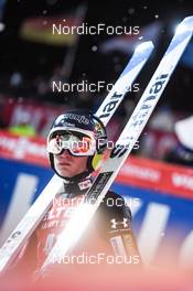 20.11.2021, Nizhny Tagil, Russia (RUS): Anze Lanisek (SLO) - FIS world cup ski jumping men, individual HS134, Nizhny Tagil (RUS). www.nordicfocus.com. © Tumashov/NordicFocus. Every downloaded picture is fee-liable.