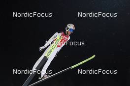 20.11.2021, Nizhny Tagil, Russia (RUS): Fredrik Villumstad (NOR) - FIS world cup ski jumping men, individual HS134, Nizhny Tagil (RUS). www.nordicfocus.com. © Tumashov/NordicFocus. Every downloaded picture is fee-liable.