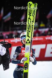 20.11.2021, Nizhny Tagil, Russia (RUS): Keiichi Sato (JPN) - FIS world cup ski jumping men, individual HS134, Nizhny Tagil (RUS). www.nordicfocus.com. © Tumashov/NordicFocus. Every downloaded picture is fee-liable.