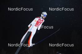 20.11.2021, Nizhny Tagil, Russia (RUS): Viktor Polasek (CZE) - FIS world cup ski jumping men, individual HS134, Nizhny Tagil (RUS). www.nordicfocus.com. © Tumashov/NordicFocus. Every downloaded picture is fee-liable.