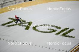 20.11.2021, Nizhny Tagil, Russia (RUS): Markus Eisenbichler (GER) - FIS world cup ski jumping men, individual HS134, Nizhny Tagil (RUS). www.nordicfocus.com. © Tumashov/NordicFocus. Every downloaded picture is fee-liable.
