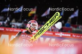 20.11.2021, Nizhny Tagil, Russia (RUS): Daniel Huber (AUT) - FIS world cup ski jumping men, individual HS134, Nizhny Tagil (RUS). www.nordicfocus.com. © Tumashov/NordicFocus. Every downloaded picture is fee-liable.