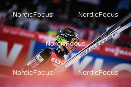 20.11.2021, Nizhny Tagil, Russia (RUS): Cene Prevc (SLO ) - FIS world cup ski jumping men, individual HS134, Nizhny Tagil (RUS). www.nordicfocus.com. © Tumashov/NordicFocus. Every downloaded picture is fee-liable.