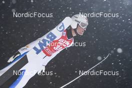 20.11.2021, Nizhny Tagil, Russia (RUS): Daniel Andre Tande (NOR) - FIS world cup ski jumping men, individual HS134, Nizhny Tagil (RUS). www.nordicfocus.com. © Tumashov/NordicFocus. Every downloaded picture is fee-liable.