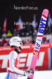 20.11.2021, Nizhny Tagil, Russia (RUS): Daniel Andre Tande (NOR) - FIS world cup ski jumping men, individual HS134, Nizhny Tagil (RUS). www.nordicfocus.com. © Tumashov/NordicFocus. Every downloaded picture is fee-liable.