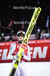 20.11.2021, Nizhny Tagil, Russia (RUS): Robert Johansson (NOR) - FIS world cup ski jumping men, individual HS134, Nizhny Tagil (RUS). www.nordicfocus.com. © Tumashov/NordicFocus. Every downloaded picture is fee-liable.
