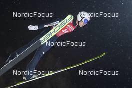 20.11.2021, Nizhny Tagil, Russia (RUS): Keiichi Sato (JPN) - FIS world cup ski jumping men, individual HS134, Nizhny Tagil (RUS). www.nordicfocus.com. © Tumashov/NordicFocus. Every downloaded picture is fee-liable.