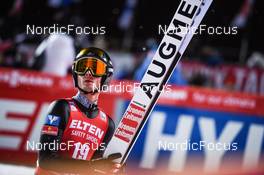 20.11.2021, Nizhny Tagil, Russia (RUS): Manuel Fettner (AUT) - FIS world cup ski jumping men, individual HS134, Nizhny Tagil (RUS). www.nordicfocus.com. © Tumashov/NordicFocus. Every downloaded picture is fee-liable.