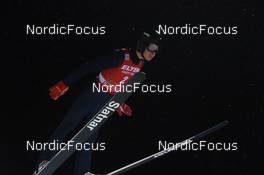 20.11.2021, Nizhny Tagil, Russia (RUS): Andrei Feldorean (ROU) - FIS world cup ski jumping men, individual HS134, Nizhny Tagil (RUS). www.nordicfocus.com. © Tumashov/NordicFocus. Every downloaded picture is fee-liable.
