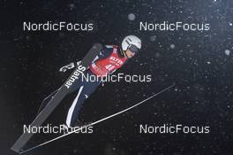 20.11.2021, Nizhny Tagil, Russia (RUS): Yukiya Sato (JPN) - FIS world cup ski jumping men, individual HS134, Nizhny Tagil (RUS). www.nordicfocus.com. © Tumashov/NordicFocus. Every downloaded picture is fee-liable.