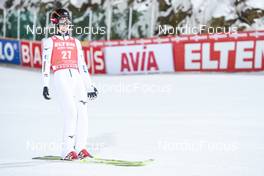 20.11.2021, Nizhny Tagil, Russia (RUS): Naoki Nakamura (JPN) - FIS world cup ski jumping men, individual HS134, Nizhny Tagil (RUS). www.nordicfocus.com. © Tumashov/NordicFocus. Every downloaded picture is fee-liable.