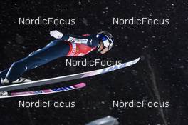 20.11.2021, Nizhny Tagil, Russia (RUS): Ryoyu Kobayashi (JPN) - FIS world cup ski jumping men, individual HS134, Nizhny Tagil (RUS). www.nordicfocus.com. © Tumashov/NordicFocus. Every downloaded picture is fee-liable.