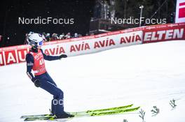 20.11.2021, Nizhny Tagil, Russia (RUS): Kamil Stoch (POL) - FIS world cup ski jumping men, individual HS134, Nizhny Tagil (RUS). www.nordicfocus.com. © Tumashov/NordicFocus. Every downloaded picture is fee-liable.