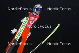 20.11.2021, Nizhny Tagil, Russia (RUS): Simon Ammann (SUI) - FIS world cup ski jumping men, individual HS134, Nizhny Tagil (RUS). www.nordicfocus.com. © Tumashov/NordicFocus. Every downloaded picture is fee-liable.