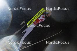21.11.2021, Nizhny Tagil, Russia (RUS): Niko Kytosaho (FIN) - FIS world cup ski jumping men, individual HS134, Nizhny Tagil (RUS). www.nordicfocus.com. © Tumashov/NordicFocus. Every downloaded picture is fee-liable.