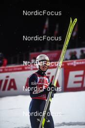21.11.2021, Nizhny Tagil, Russia (RUS): Andrzej Stekala (POL) - FIS world cup ski jumping men, individual HS134, Nizhny Tagil (RUS). www.nordicfocus.com. © Tumashov/NordicFocus. Every downloaded picture is fee-liable.