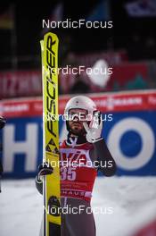 21.11.2021, Nizhny Tagil, Russia (RUS): Vladimir Zografski (BUL) - FIS world cup ski jumping men, individual HS134, Nizhny Tagil (RUS). www.nordicfocus.com. © Tumashov/NordicFocus. Every downloaded picture is fee-liable.