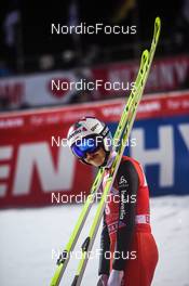 21.11.2021, Nizhny Tagil, Russia (RUS): Simon Ammann (SUI) - FIS world cup ski jumping men, individual HS134, Nizhny Tagil (RUS). www.nordicfocus.com. © Tumashov/NordicFocus. Every downloaded picture is fee-liable.