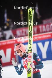 21.11.2021, Nizhny Tagil, Russia (RUS): Stefan Kraft (AUT) - FIS world cup ski jumping men, individual HS134, Nizhny Tagil (RUS). www.nordicfocus.com. © Tumashov/NordicFocus. Every downloaded picture is fee-liable.