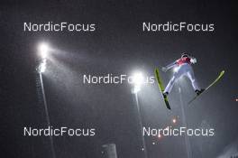 21.11.2021, Nizhny Tagil, Russia (RUS): Qiwu Song (CHN) - FIS world cup ski jumping men, individual HS134, Nizhny Tagil (RUS). www.nordicfocus.com. © Tumashov/NordicFocus. Every downloaded picture is fee-liable.