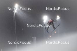 21.11.2021, Nizhny Tagil, Russia (RUS): Muhammet Irfan Cintimar (TUR) - FIS world cup ski jumping men, individual HS134, Nizhny Tagil (RUS). www.nordicfocus.com. © Tumashov/NordicFocus. Every downloaded picture is fee-liable.