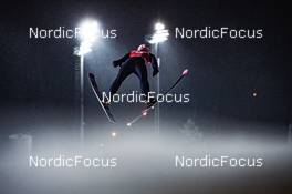 21.11.2021, Nizhny Tagil, Russia (RUS): Dawid Kubacki (POL) - FIS world cup ski jumping men, individual HS134, Nizhny Tagil (RUS). www.nordicfocus.com. © Tumashov/NordicFocus. Every downloaded picture is fee-liable.