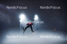 21.11.2021, Nizhny Tagil, Russia (RUS): Anze Lanisek (SLO) - FIS world cup ski jumping men, individual HS134, Nizhny Tagil (RUS). www.nordicfocus.com. © Tumashov/NordicFocus. Every downloaded picture is fee-liable.