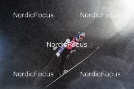 21.11.2021, Nizhny Tagil, Russia (RUS): Dominik Peter (SUI) - FIS world cup ski jumping men, individual HS134, Nizhny Tagil (RUS). www.nordicfocus.com. © Tumashov/NordicFocus. Every downloaded picture is fee-liable.