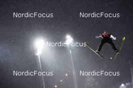 21.11.2021, Nizhny Tagil, Russia (RUS): Fredrik Villumstad (NOR) - FIS world cup ski jumping men, individual HS134, Nizhny Tagil (RUS). www.nordicfocus.com. © Tumashov/NordicFocus. Every downloaded picture is fee-liable.