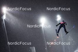 21.11.2021, Nizhny Tagil, Russia (RUS): Stefan Hula (POL) - FIS world cup ski jumping men, individual HS134, Nizhny Tagil (RUS). www.nordicfocus.com. © Tumashov/NordicFocus. Every downloaded picture is fee-liable.