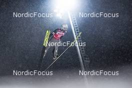21.11.2021, Nizhny Tagil, Russia (RUS): Vladimir Zografski (BUL) - FIS world cup ski jumping men, individual HS134, Nizhny Tagil (RUS). www.nordicfocus.com. © Tumashov/NordicFocus. Every downloaded picture is fee-liable.