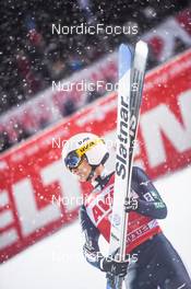 21.11.2021, Nizhny Tagil, Russia (RUS): Yukiya Sato (JPN) - FIS world cup ski jumping men, individual HS134, Nizhny Tagil (RUS). www.nordicfocus.com. © Tumashov/NordicFocus. Every downloaded picture is fee-liable.