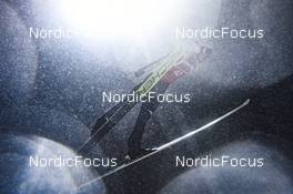 21.11.2021, Nizhny Tagil, Russia (RUS): Keiichi Sato (JPN) - FIS world cup ski jumping men, individual HS134, Nizhny Tagil (RUS). www.nordicfocus.com. © Tumashov/NordicFocus. Every downloaded picture is fee-liable.