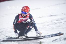 21.11.2021, Nizhny Tagil, Russia (RUS): Stephan Leyhe (GER) - FIS world cup ski jumping men, individual HS134, Nizhny Tagil (RUS). www.nordicfocus.com. © Tumashov/NordicFocus. Every downloaded picture is fee-liable.