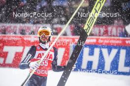 21.11.2021, Nizhny Tagil, Russia (RUS): Killian Peier (SUI) - FIS world cup ski jumping men, individual HS134, Nizhny Tagil (RUS). www.nordicfocus.com. © Tumashov/NordicFocus. Every downloaded picture is fee-liable.