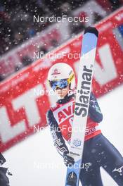 21.11.2021, Nizhny Tagil, Russia (RUS): Yukiya Sato (JPN) - FIS world cup ski jumping men, individual HS134, Nizhny Tagil (RUS). www.nordicfocus.com. © Tumashov/NordicFocus. Every downloaded picture is fee-liable.